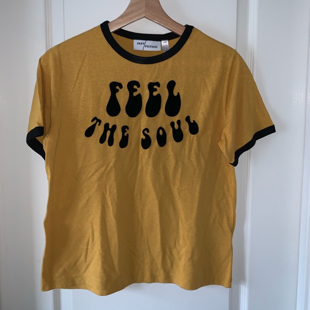 Feel The Soul Tee